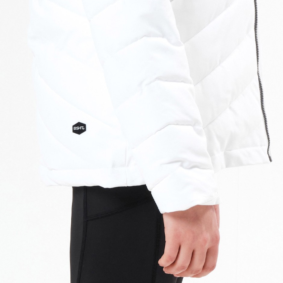 BASEHIT 212.BW10.122-K9 WHITE Λευκό