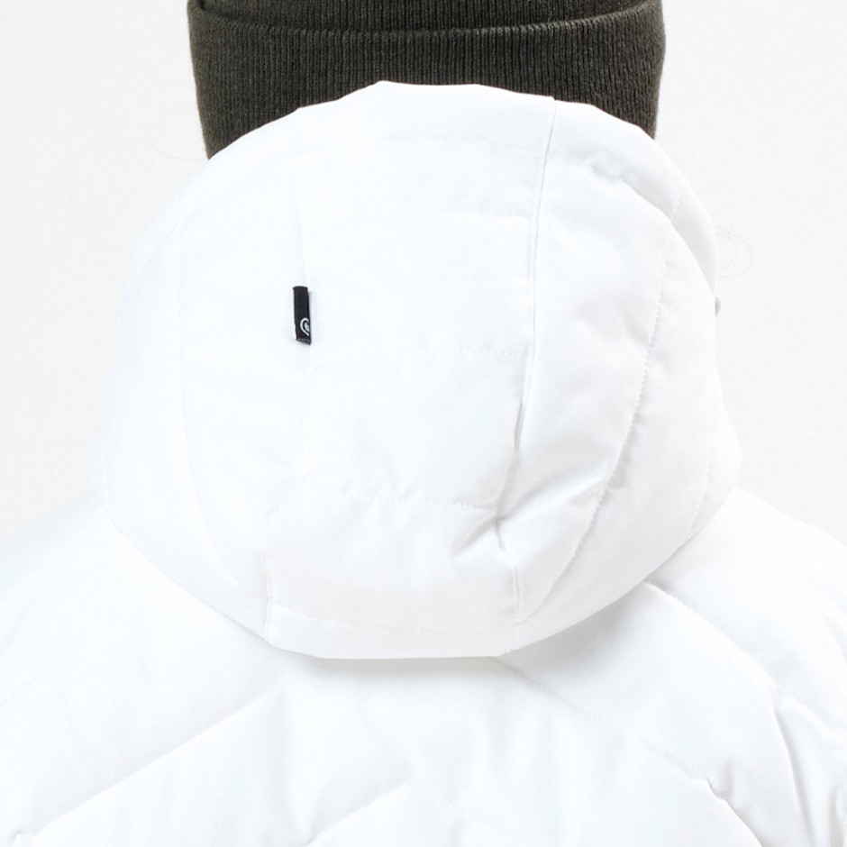 BASEHIT 212.BW10.122-K9 WHITE Λευκό