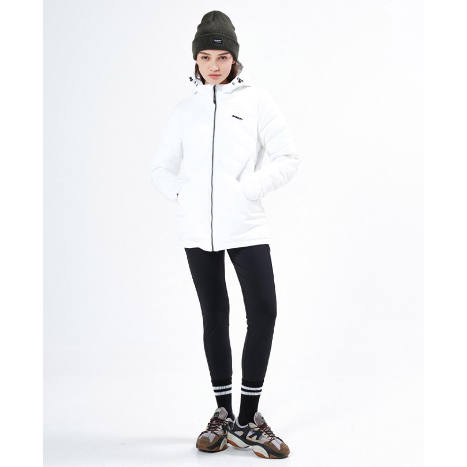 BASEHIT 212.BW10.122-K9 WHITE Λευκό