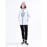 BASEHIT 20-212.BW11.119A-BD ICE WHITE Γκρί Εικόνα 3