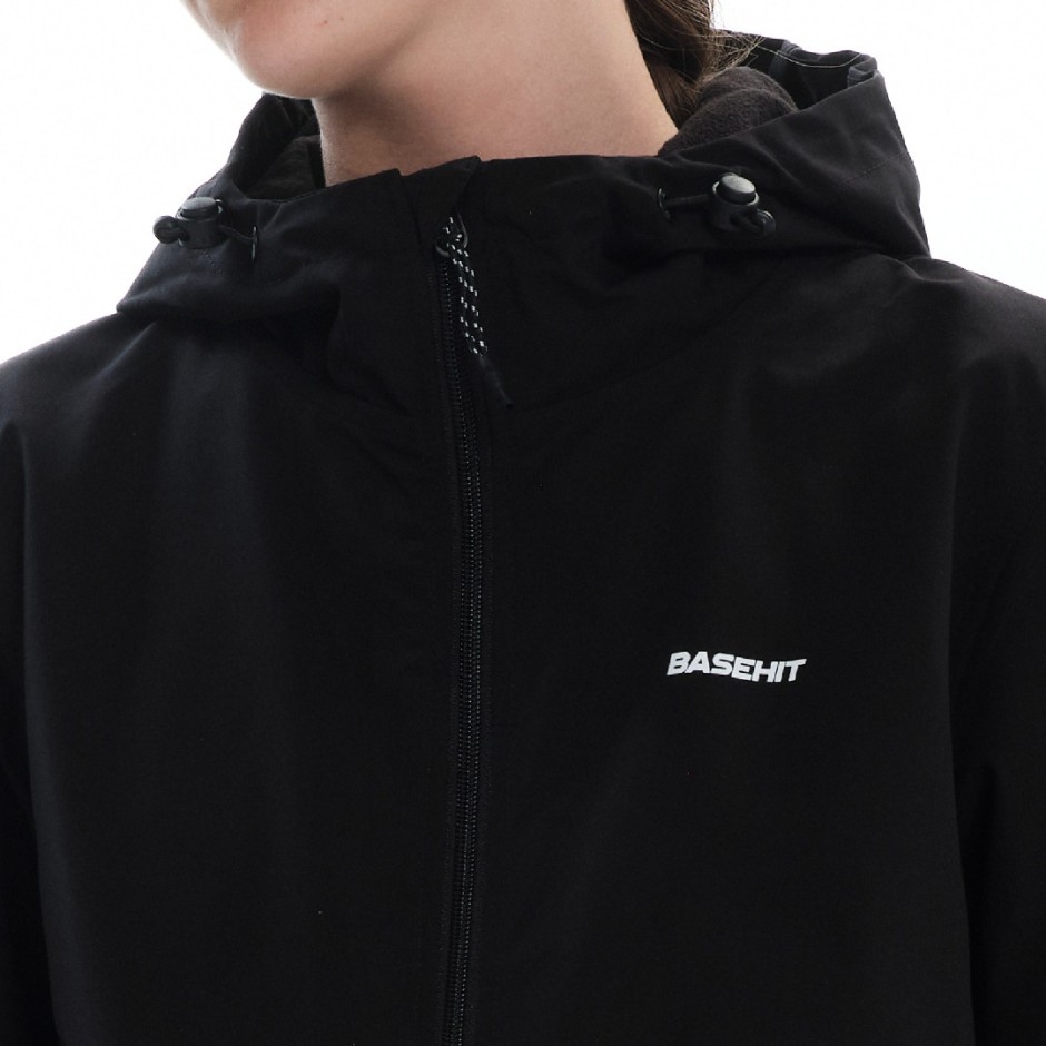 BASEHIT 222.BW10.88-BLACK Black