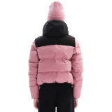 BASEHIT 222.BW10.80-DUSTY ROSE/BLACK Ροζ Εικόνα 0