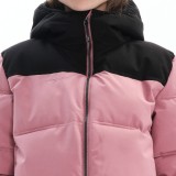 BASEHIT 222.BW10.80-DUSTY ROSE/BLACK Ροζ Εικόνα 1