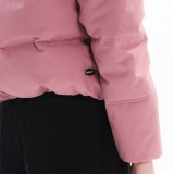 BASEHIT 222.BW10.80-DUSTY ROSE/BLACK Ροζ Εικόνα 2