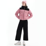 BASEHIT 222.BW10.80-DUSTY ROSE/BLACK Ροζ Εικόνα 3