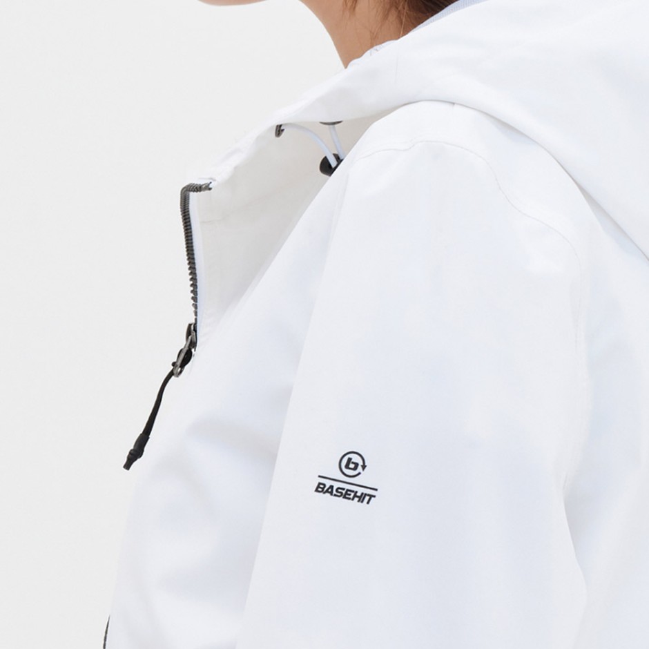BASEHIT 221.BW10.90-K9 WHITE White