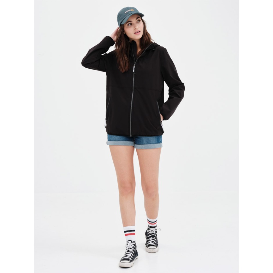 BASEHIT 221.BW10.90-K9 BLACK Black