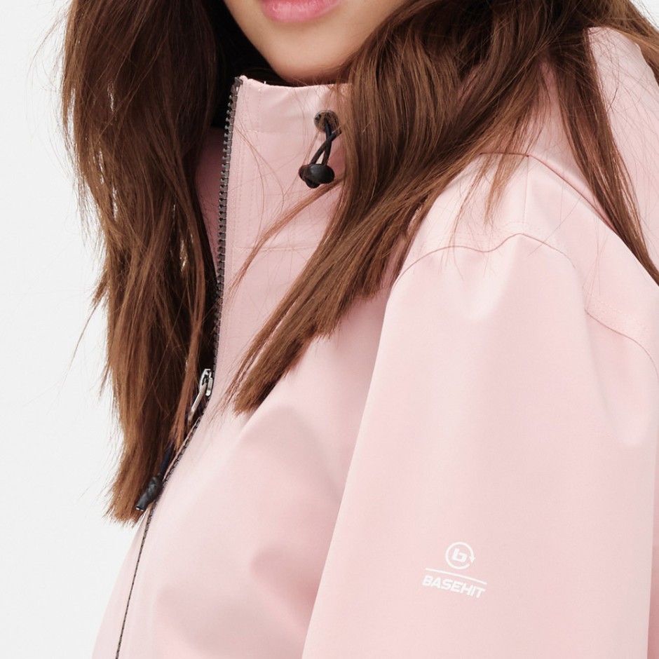 BASEHIT 221.BW10.90-K9 HUSH PINK Pink