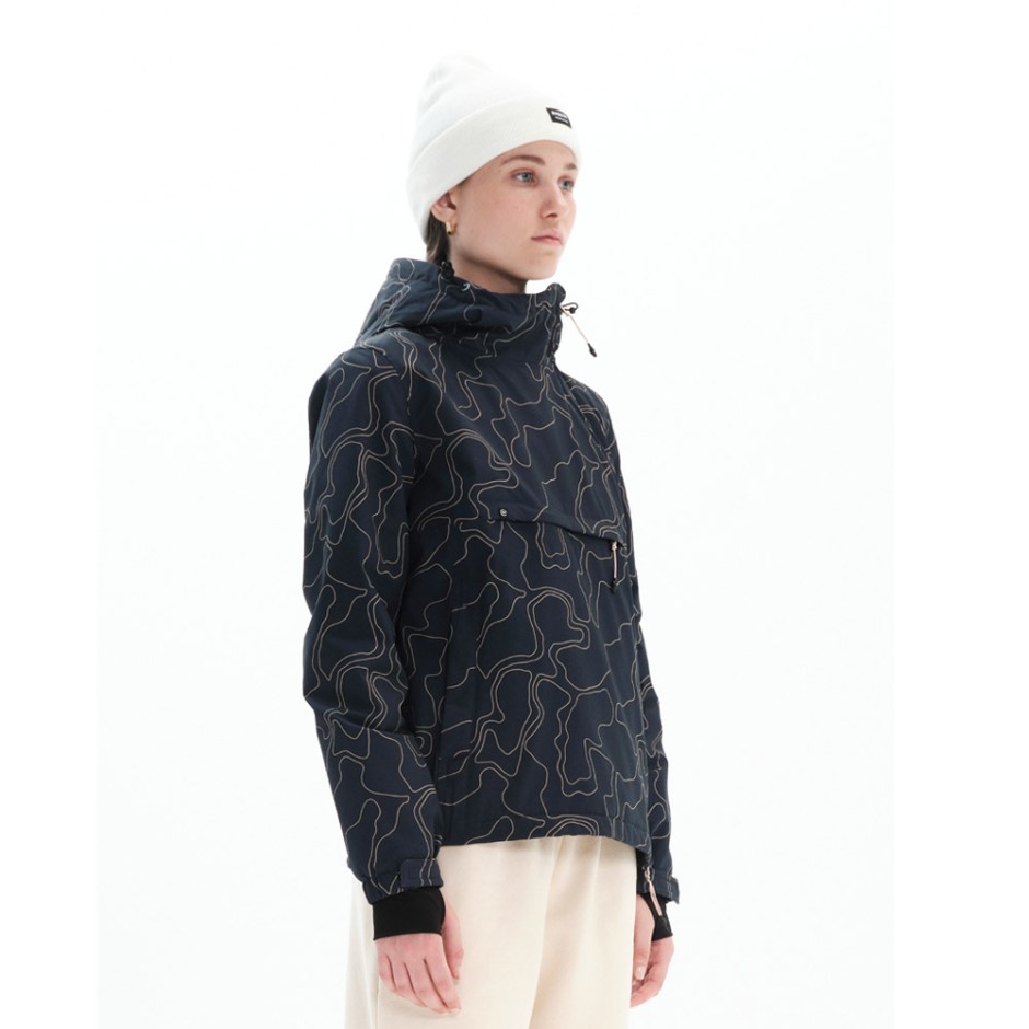 BASEHIT 222.BW10.68-PR307 MIDNIGHT BLUE Μπλε