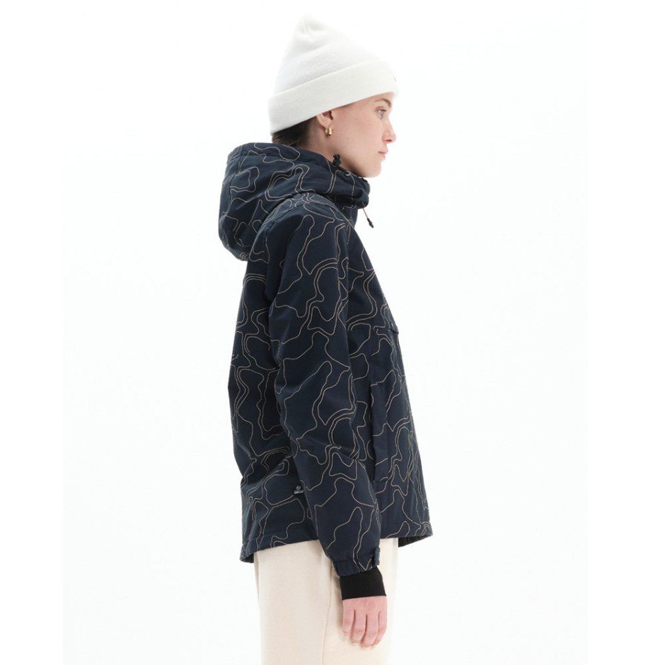 BASEHIT 222.BW10.68-PR307 MIDNIGHT BLUE Μπλε