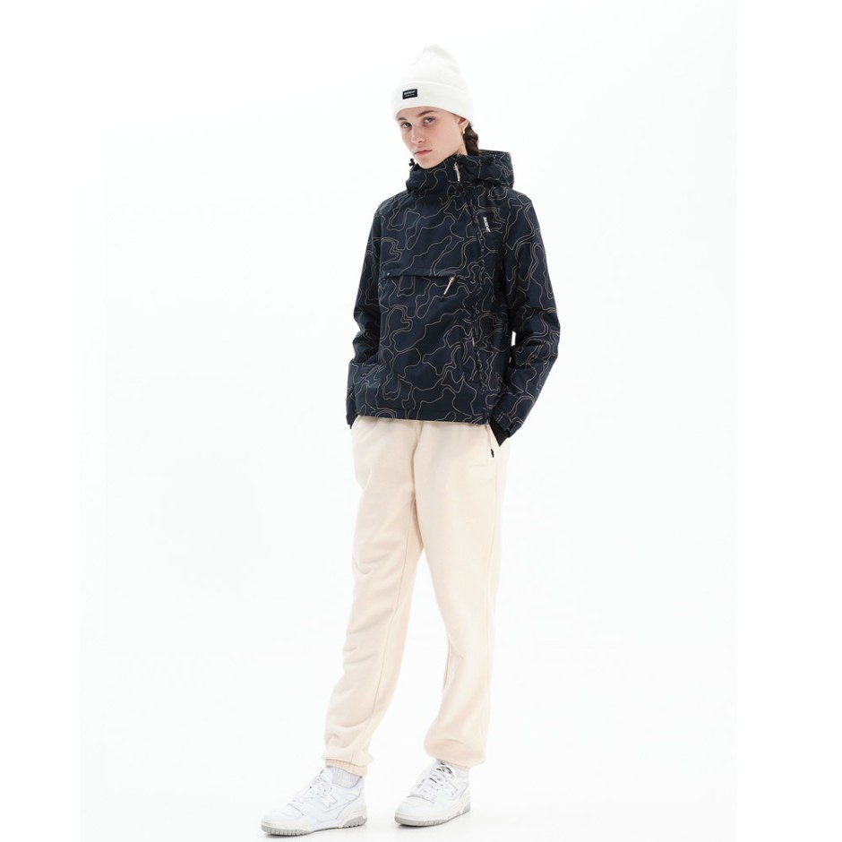 BASEHIT 222.BW10.68-PR307 MIDNIGHT BLUE Μπλε