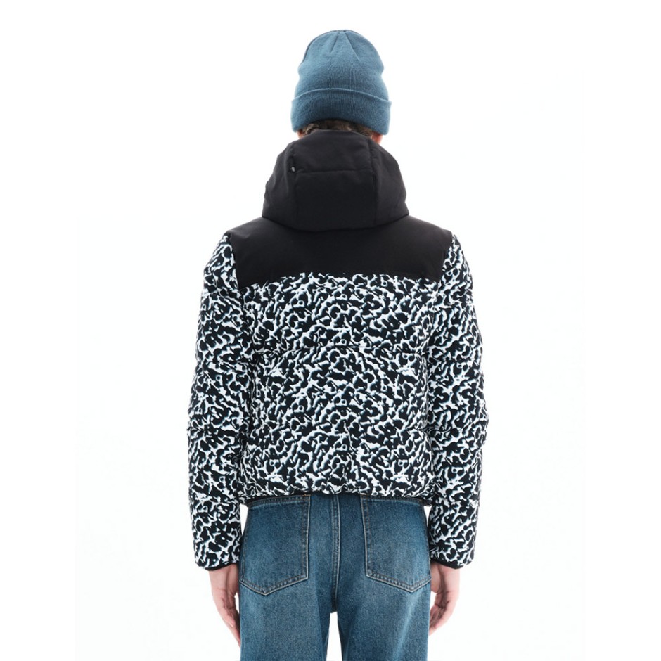 BASEHIT 222.BW10.80-PR309 WHITE/BLACK White-Black