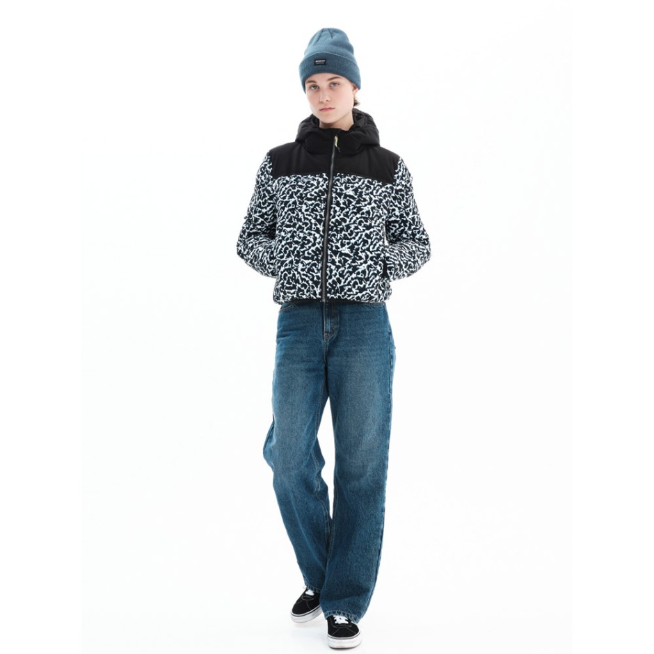 BASEHIT 222.BW10.80-PR309 WHITE/BLACK White-Black