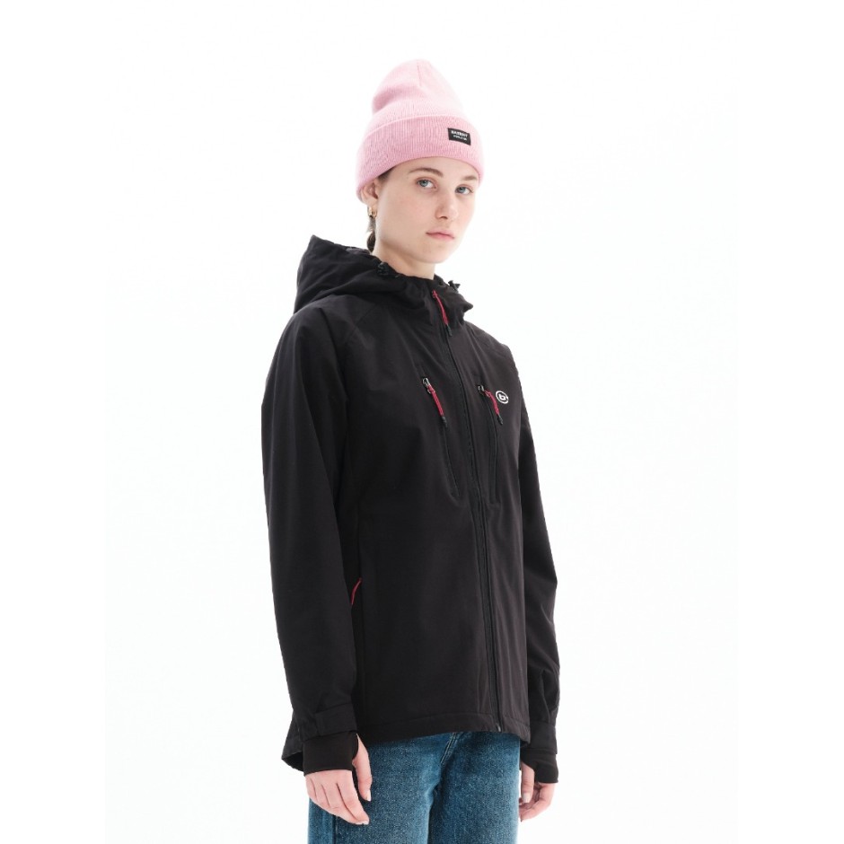 BASEHIT 222.BW10.19A-BLACK Black