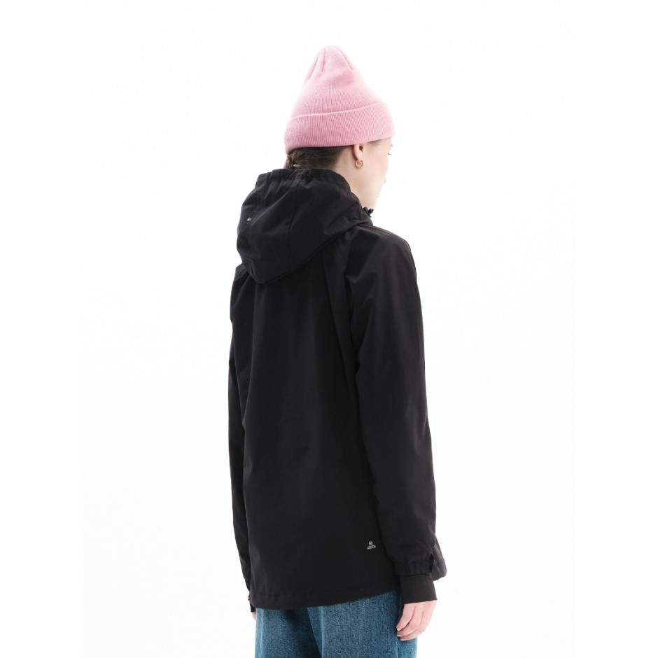 BASEHIT 222.BW10.19A-BLACK Black