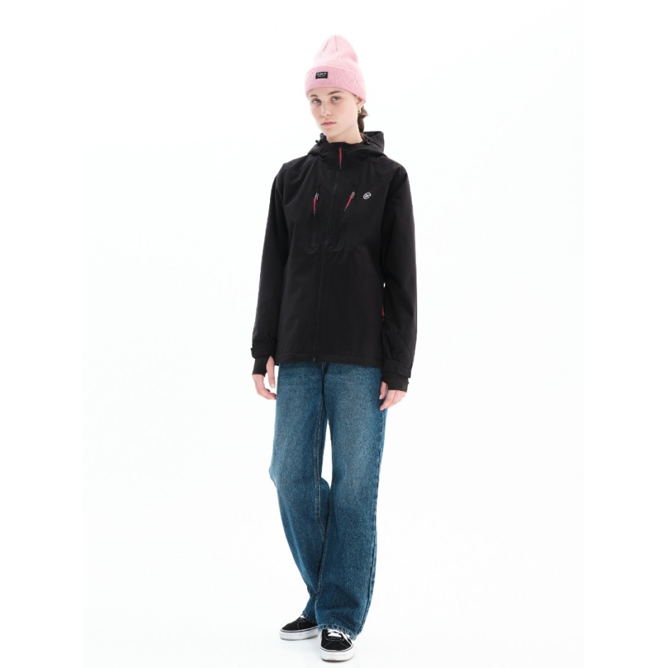 BASEHIT 222.BW10.19A-BLACK Black