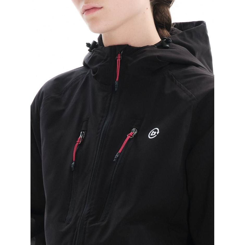 BASEHIT 222.BW10.19A-BLACK Black