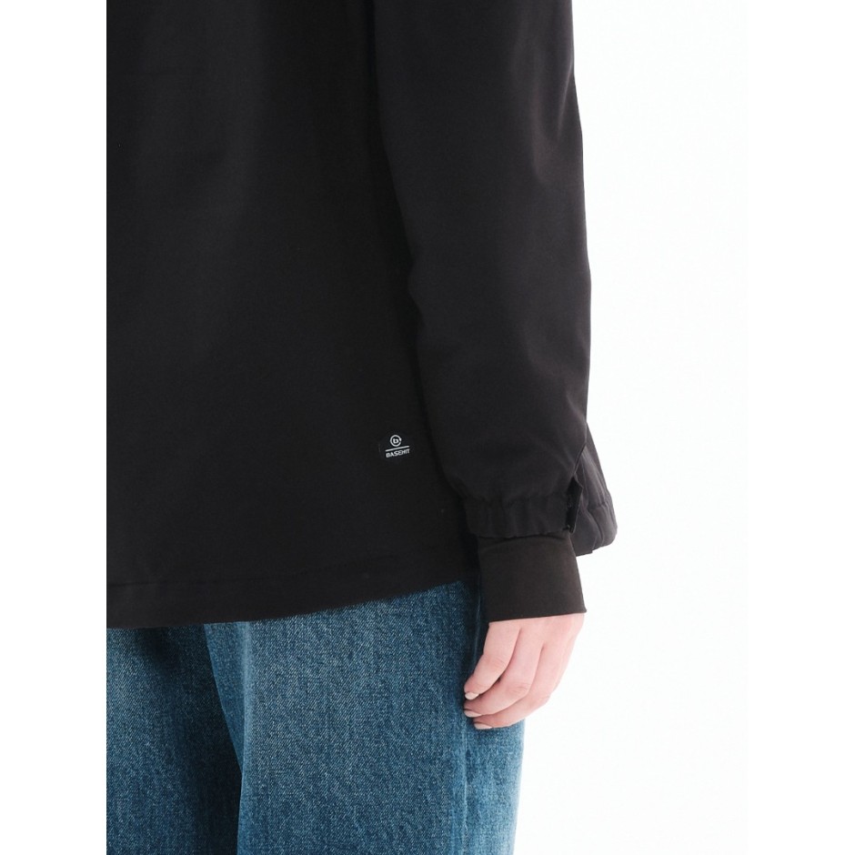 BASEHIT 222.BW10.19A-BLACK Black