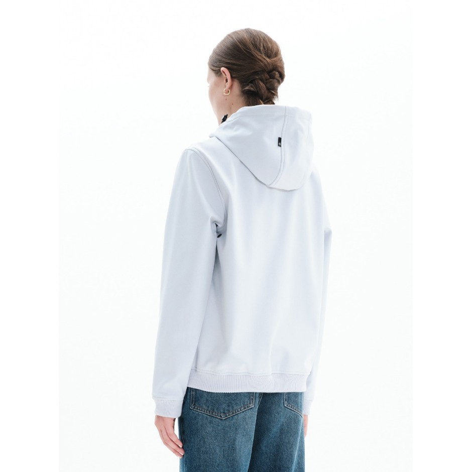 BASEHIT 222.BW11.88A-ICE WHITE Ecru