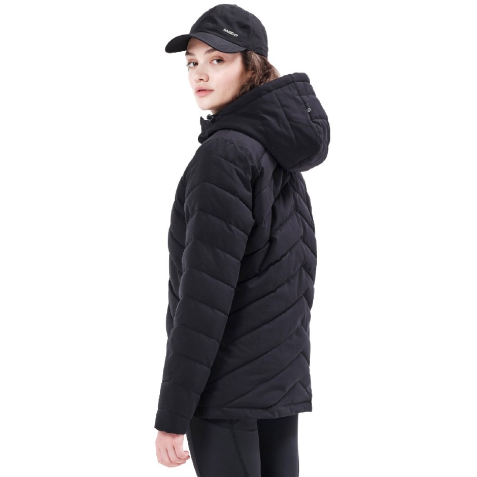 BASEHIT 212.BW10.122-K9 BLACK Μαύρο