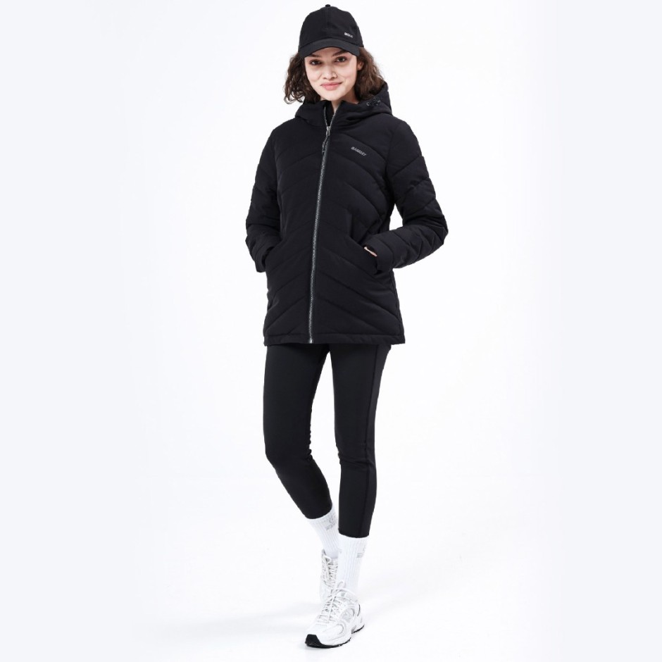 BASEHIT 212.BW10.122-K9 BLACK Μαύρο