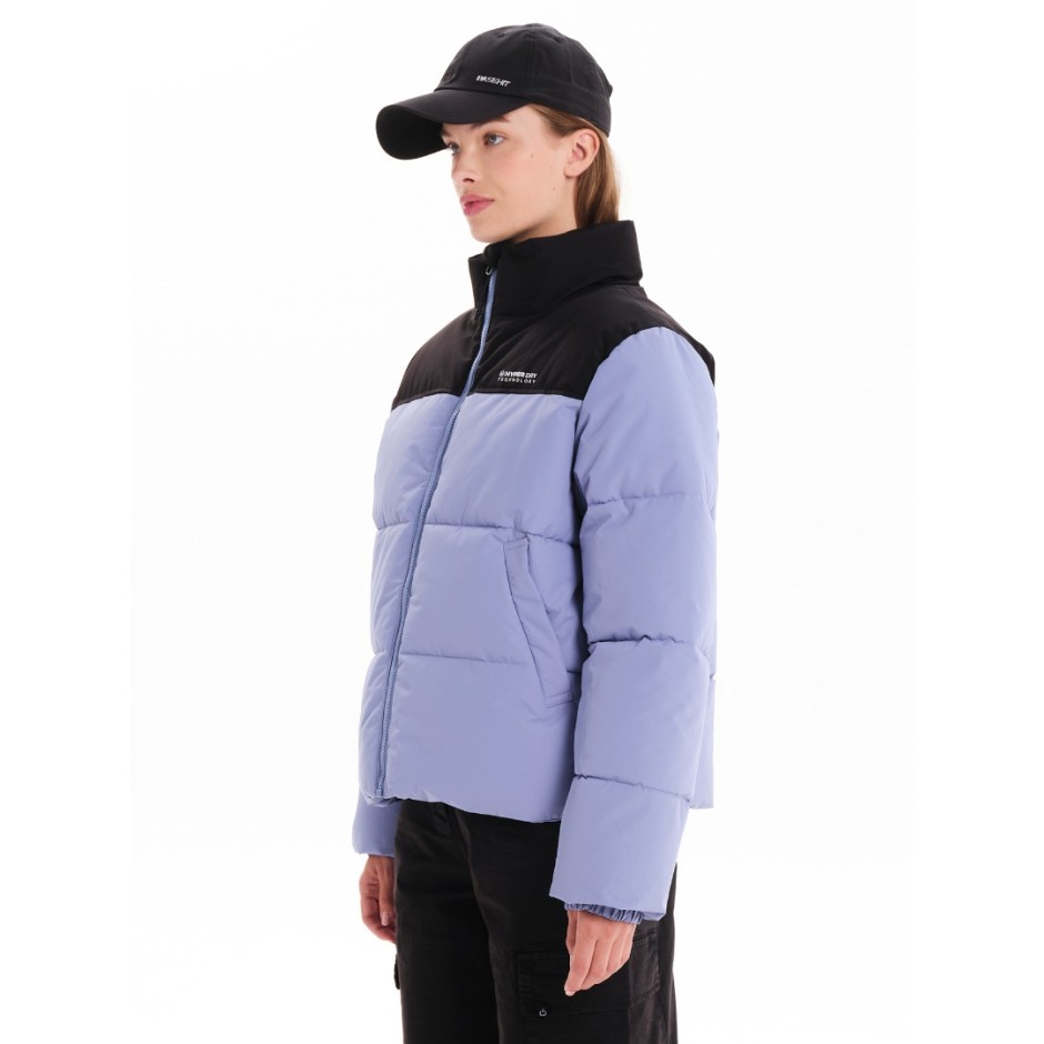 BASEHIT 242.BW10.114-VIOLET/BLACK Μωβ