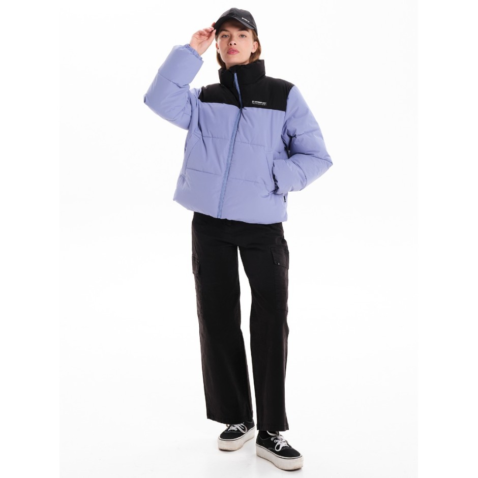 BASEHIT 242.BW10.114-VIOLET/BLACK Μωβ