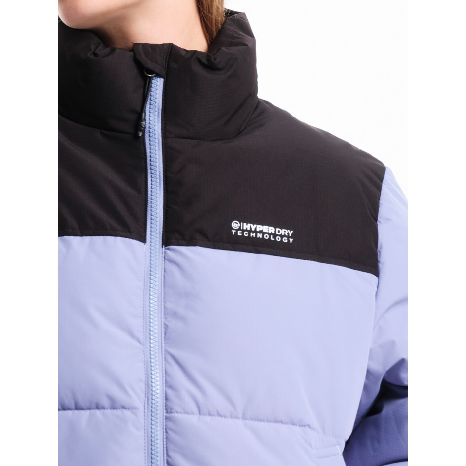 BASEHIT 242.BW10.114-VIOLET/BLACK Μωβ