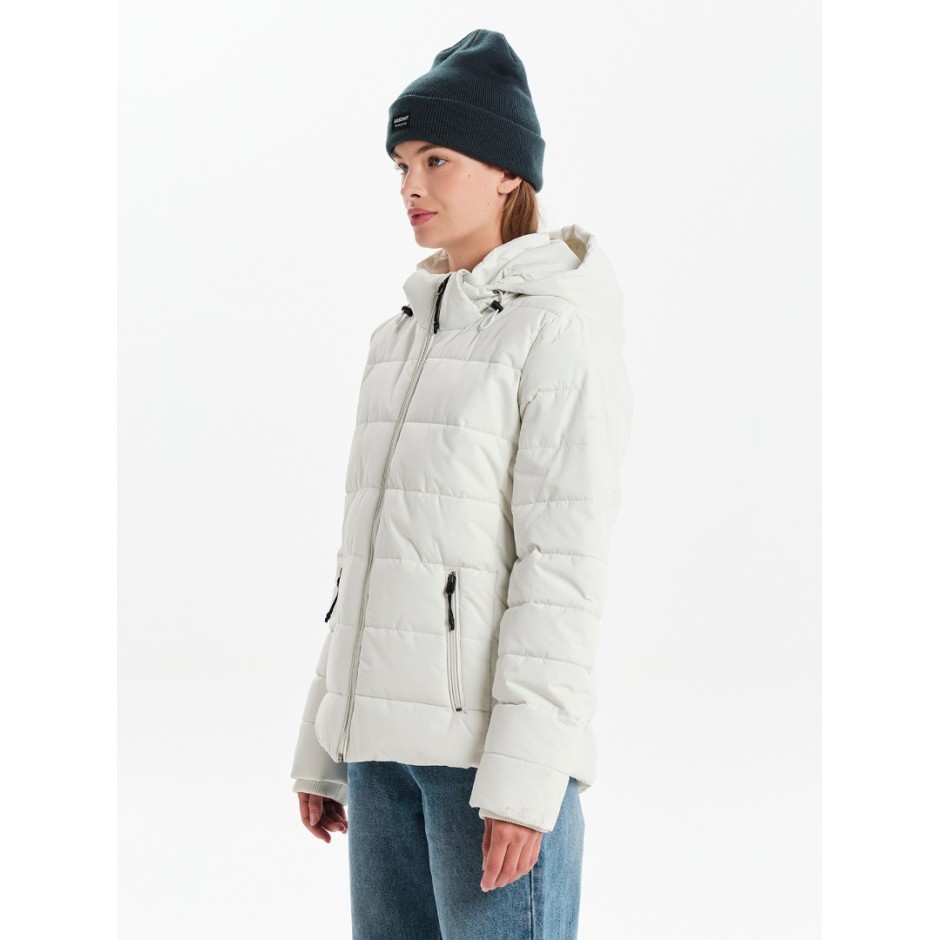 BASEHIT 242.BW10.140-OFF WHITE Εκρού