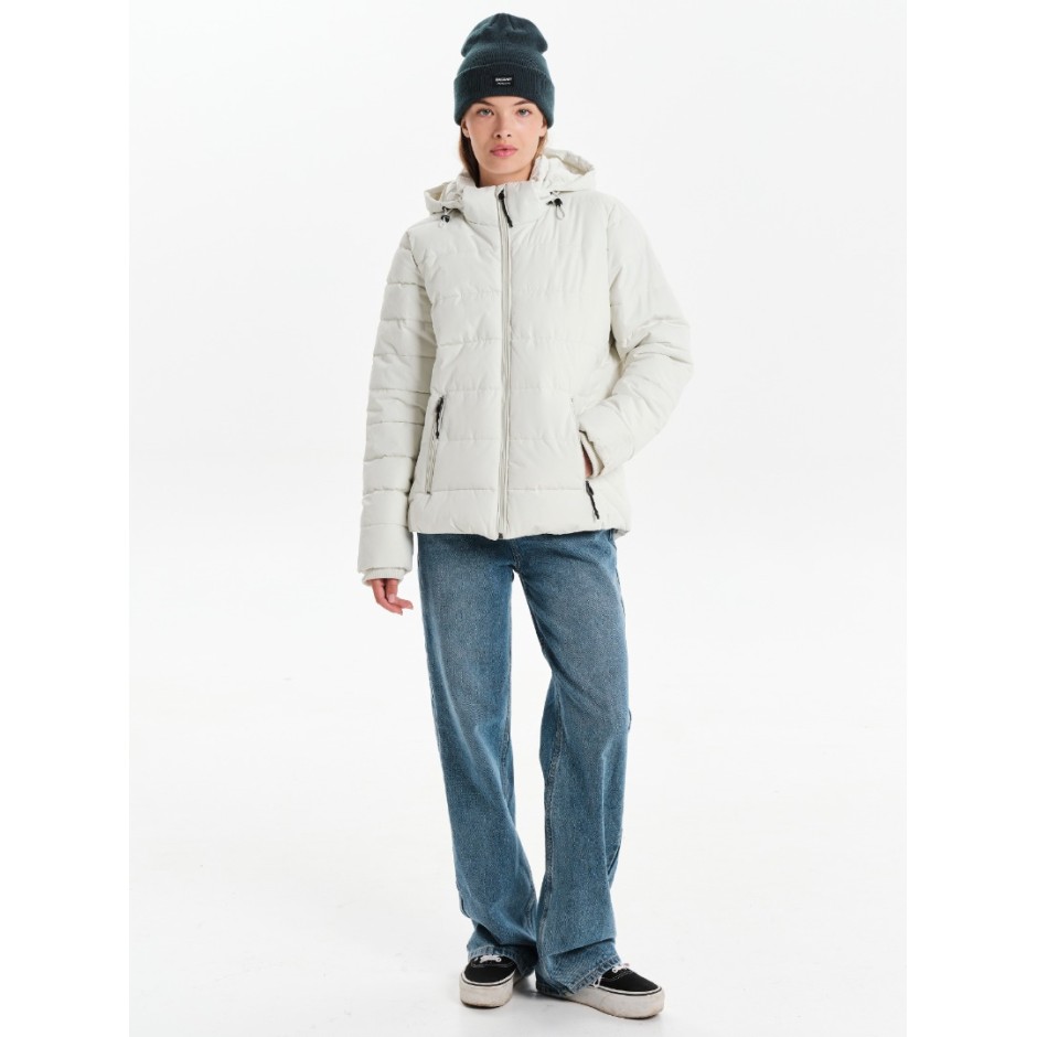 BASEHIT 242.BW10.140-OFF WHITE Εκρού
