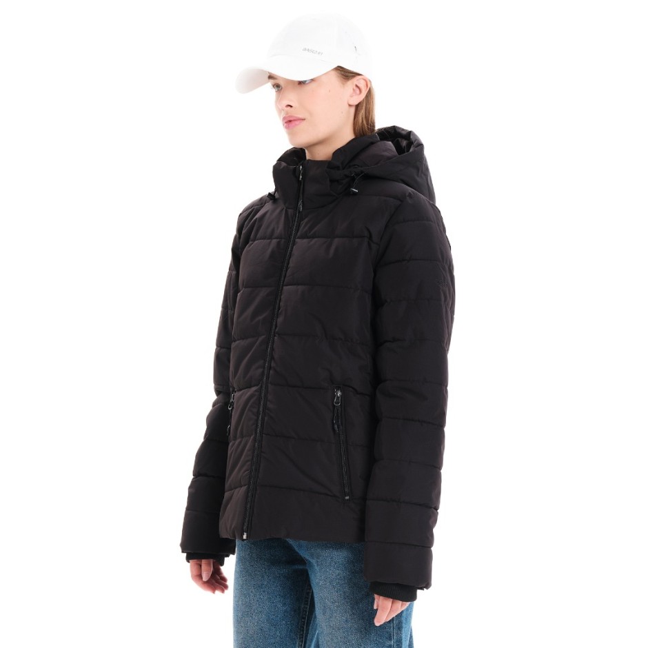 BASEHIT 242.BW10.140-BLACK Black