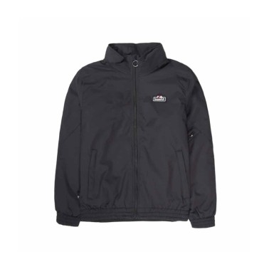 BASEHIT 192.BW10.61-DOBBY BLACK Black