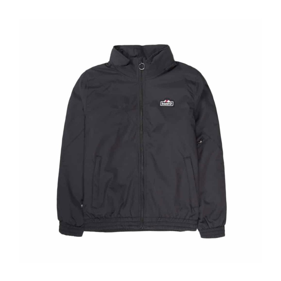 BASEHIT 192.BW10.61-DOBBY BLACK Black