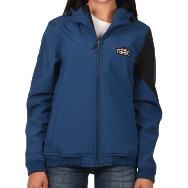 BASEHIT 192.BW11.61-BD D.ROYALBLUE/BLACK Royal Blue