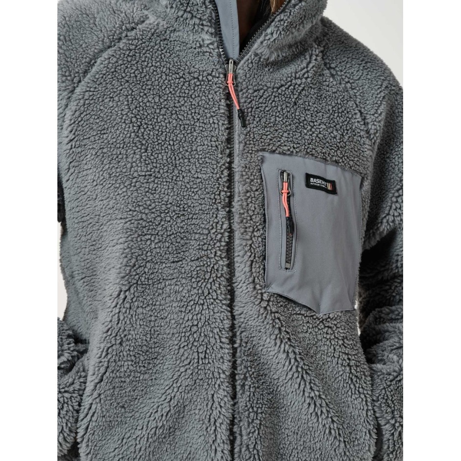 BASEHIT 202.BW17.66-FRGREY/K9 LIGHT GREY Grey