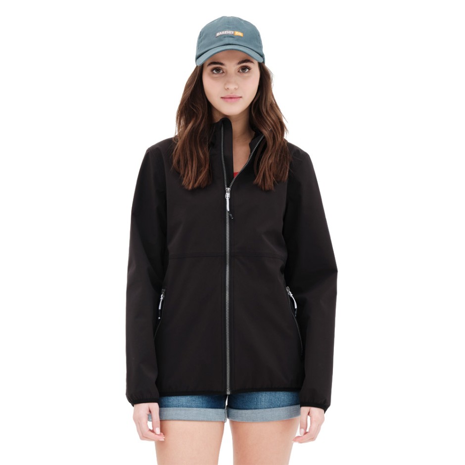 BASEHIT 221.BW10.90-K9 BLACK Black
