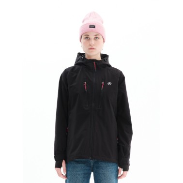 BASEHIT 222.BW10.19A-BLACK Black