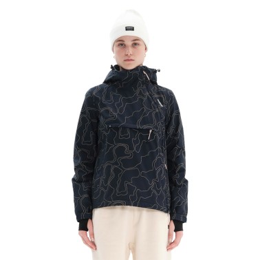 BASEHIT 222.BW10.68-PR307 MIDNIGHT BLUE Μπλε