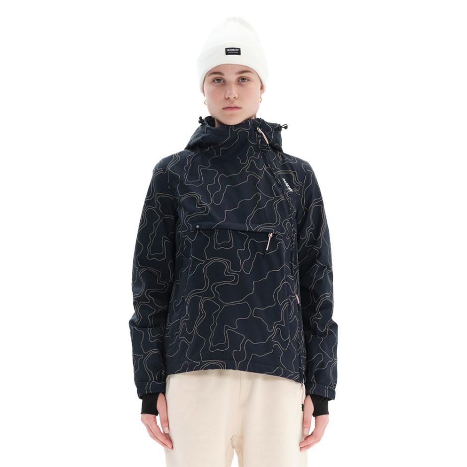 BASEHIT 222.BW10.68-PR307 MIDNIGHT BLUE Blue