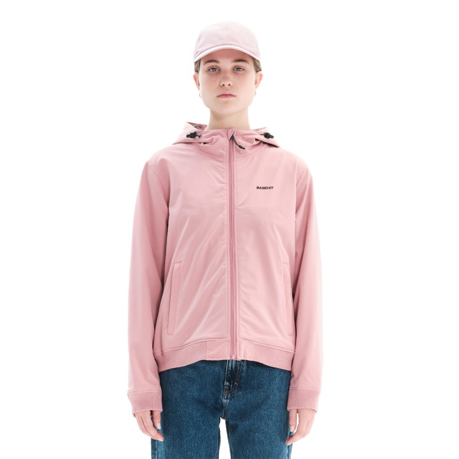 BASEHIT 222.BW10.88A-ROSE Pink
