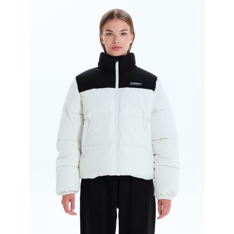 BASEHIT 242.BW10.114-OFF WHITE/BLACK White-Black