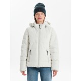 BASEHIT 242.BW10.140-OFF WHITE Εκρού Εικόνα 