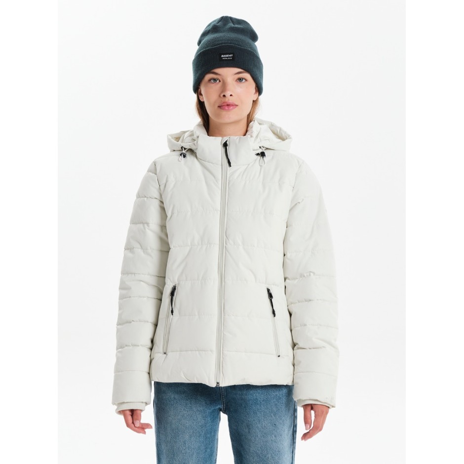 BASEHIT 242.BW10.140-OFF WHITE Εκρού