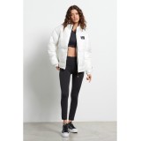Γυναικείο Μπουφάν BODYTALK Λευκό 1222-907829-00200  Εικόνα 4
