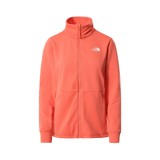 THE NORTH FACE W QUEST TRICLIMATE NF0A3Y1I251-251 Κόκκινο