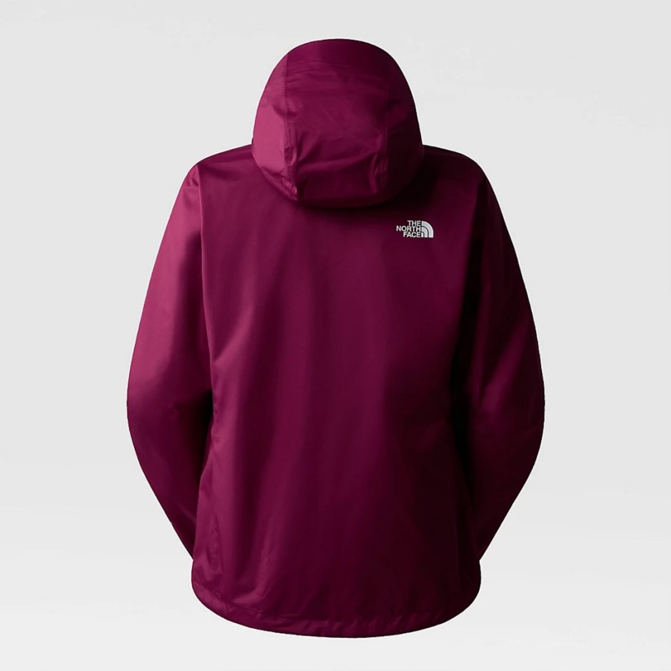 THE NORTH FACE EVOLVE II TRICLIMATE JACKET NF00CG56K3O-K3O Βordeaux