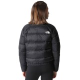 The North Face Hyalite Down Μαύρο - Γυναικείο Μπουφάν Εικόνα 0