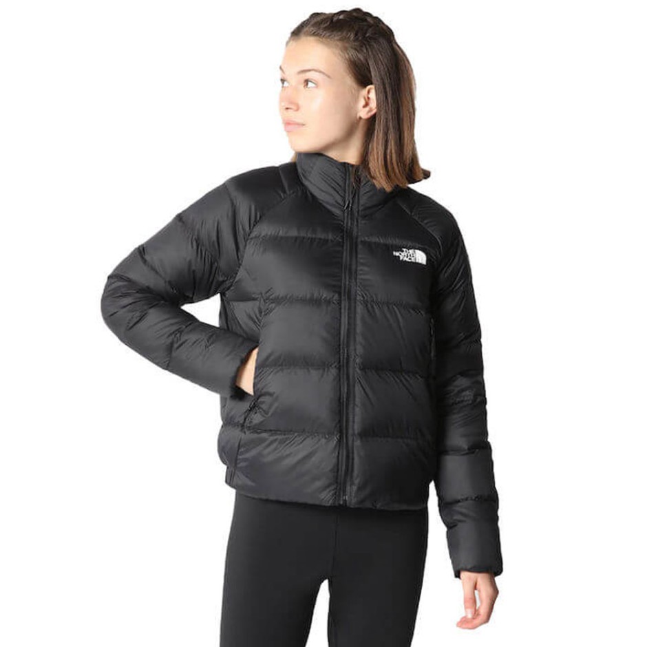 The North Face Hyalite Down Μαύρο - Γυναικείο Μπουφάν