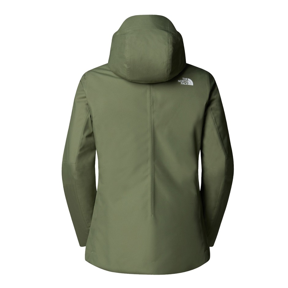THE NORTH FACE W QUEST INSULATED JACKET  NF0A3Y1JBO9-BO9 Κhaki
