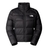 Γυναικείο Μπουφάν Μαύρο - The North Face Hyalite Down Εικόνα 0